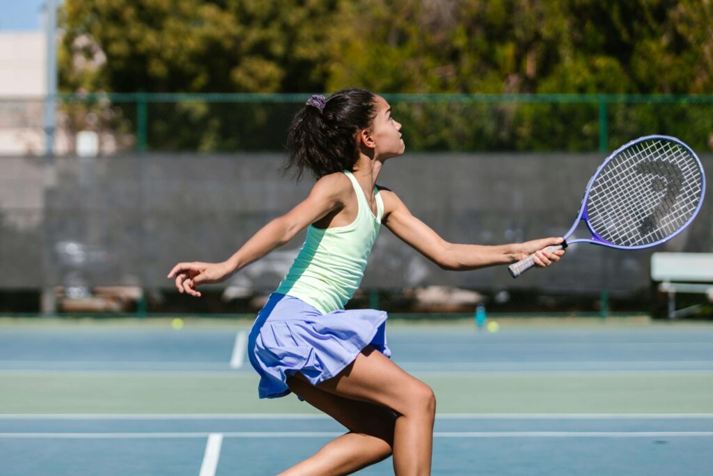 racket sports for family bonding